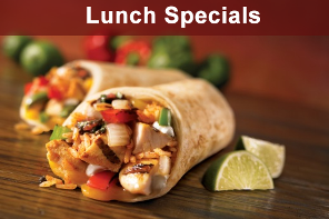 Lunch Specials